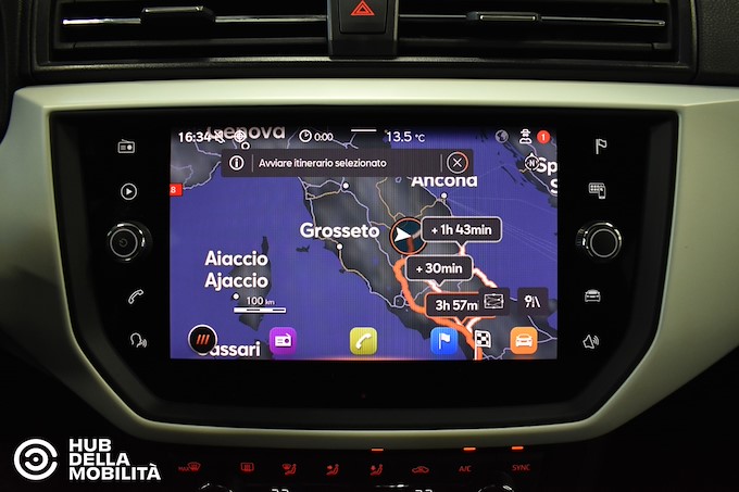 SEAT Arona 1.0 TGI XCELLENCE